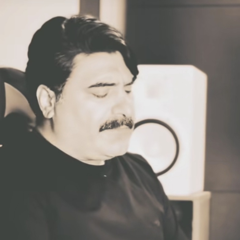 آهنگ جدید حسین انواری نوبهار دلشین روز بارونی چشیات